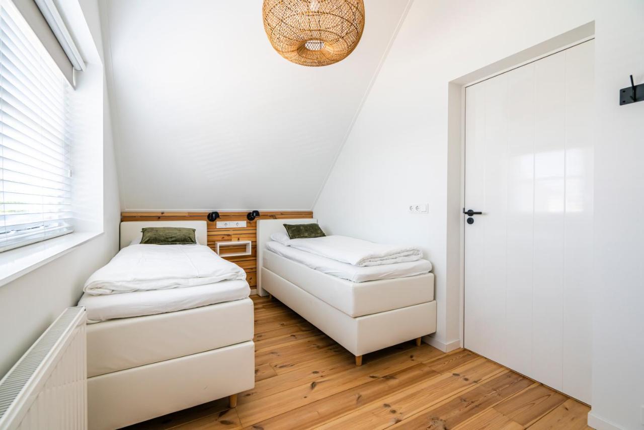 Vikinghuis Bed By The Sea Westkapelle Extérieur photo