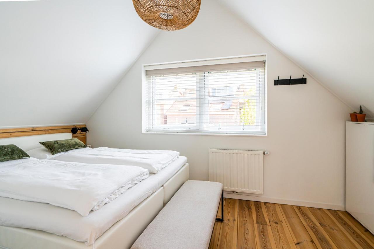 Vikinghuis Bed By The Sea Westkapelle Extérieur photo