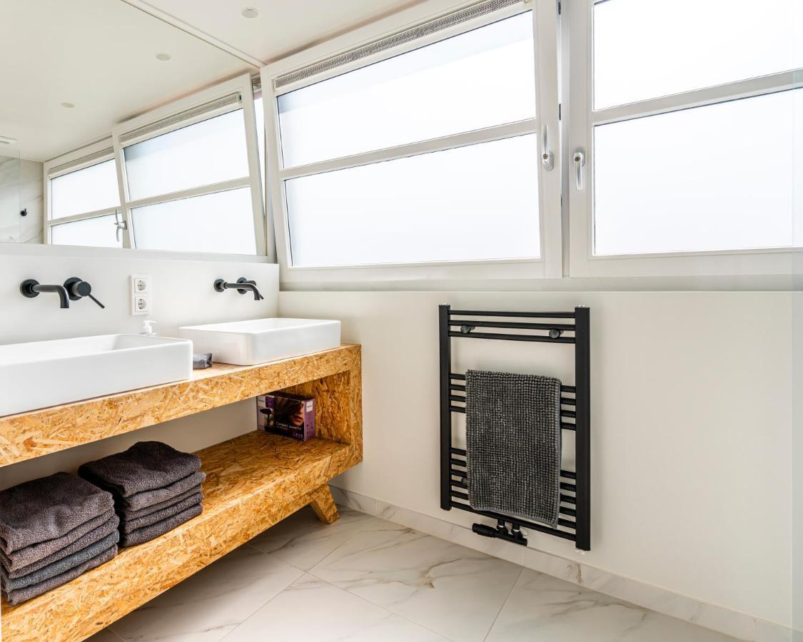 Vikinghuis Bed By The Sea Westkapelle Extérieur photo