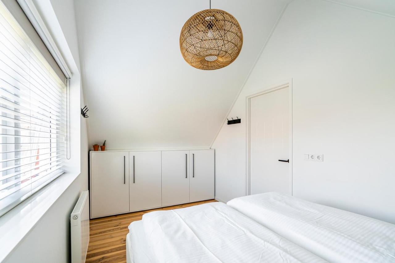 Vikinghuis Bed By The Sea Westkapelle Extérieur photo